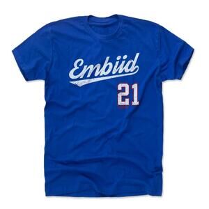 500 Level Joel Embiid Shirt - Joel Embiid Script